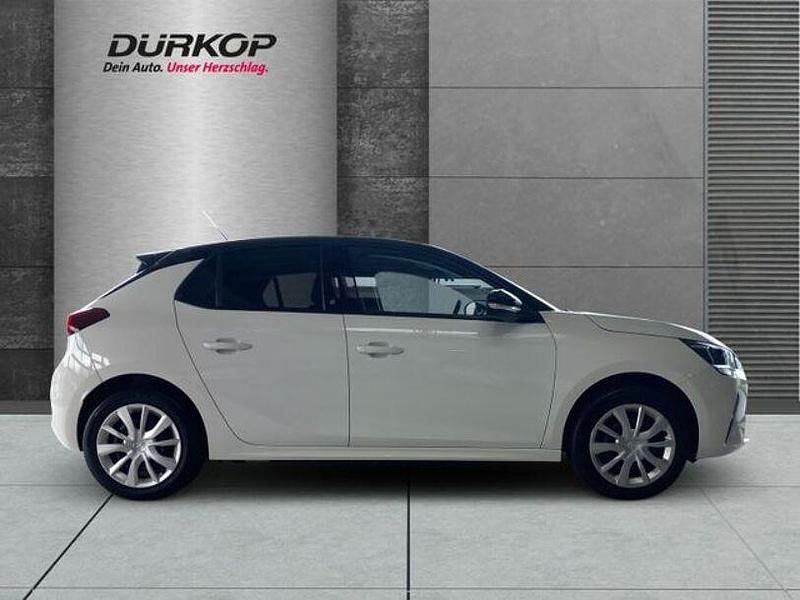 Gebraucht Opel Corsa-e Edition 100 kW (136 PS) 2022 Weiß Kleinwagen