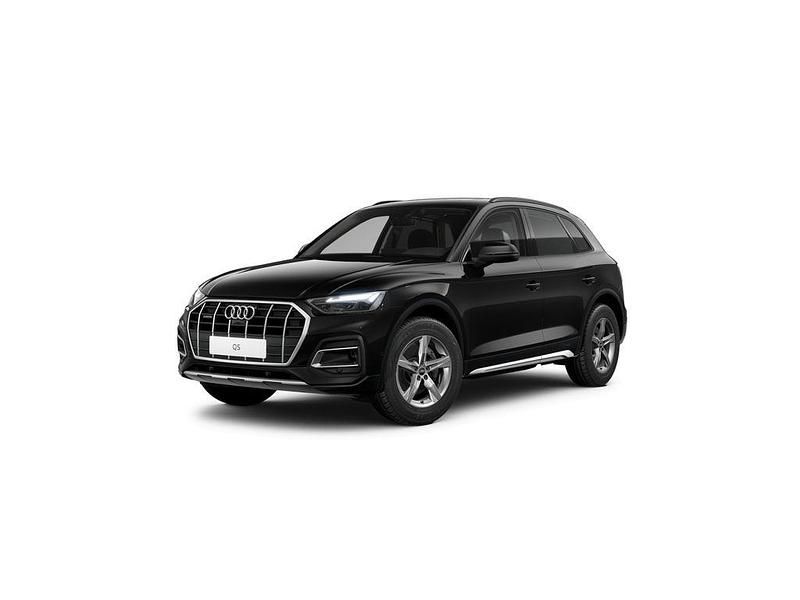Gebraucht Audi Q5 Advanced 204 PS (150 kW) 2024 Schwarz SUV