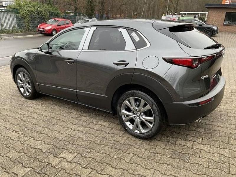 Neu Mazda CX-30 Exclusive 140 PS (102 kW) 2026 Machine gray SUV