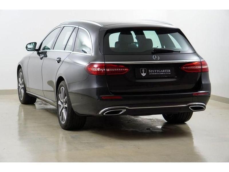 Gebraucht Mercedes E450 367 PS (269 kW) 2021 Grafitgrau  lack (metallic) Kombi