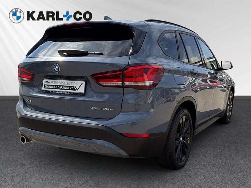 Gebraucht BMW X1 Advantage 220 PS (161 kW) 2022 Grau SUV