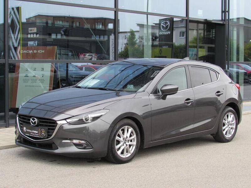 Andere Gebraucht 2017 Mazda 3 Exclusive-Line Limousine | 12.990 € (Fairer Preis) - Bild 1/4