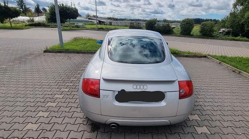 Gebraucht Audi TT Sport 179 PS (131 kW) 2000 Silber Coupé
