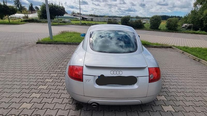 Gebraucht Audi TT Sport 179 PS (131 kW) 2000 Silber Coupé