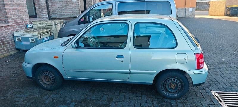 Gebraucht Nissan Micra 60 PS (44 kW) 2001 Andere farben Kleinwagen