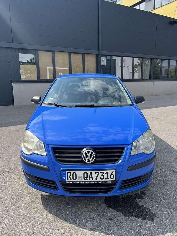 Gebraucht 2007 VW Polo Limousine | 1.399 € (Guter Preis) - Bild 1/4