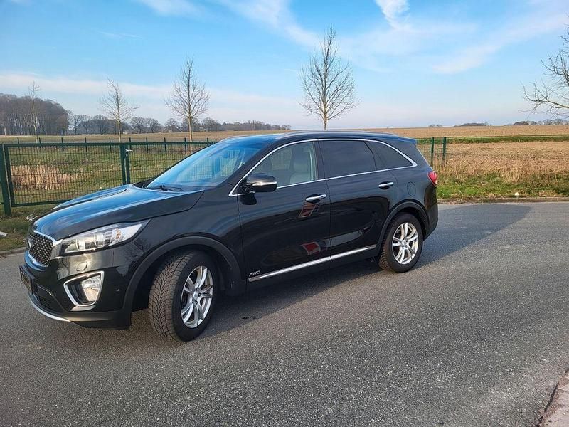 Gebraucht Kia Sorento Platinum 200 PS (147 kW) 2015 Schwarz SUV