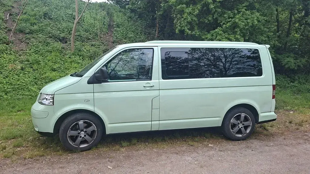 Używany VW T5 131 KM (96 kW) 2004 Van