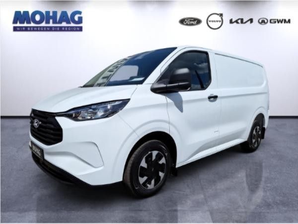 Weiß (frost weiß) Neu 2025 Ford Transit Custom Trend Limousine | 41.990 € (Superpreis) - Bild 1/4