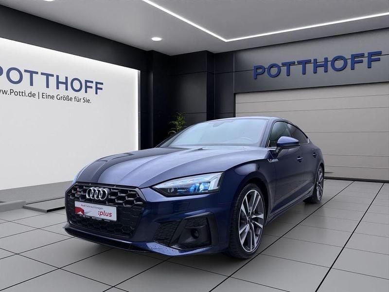 Gebraucht Audi S5 Sportback Sport 341 PS (250 kW) 2023 Kleinwagen