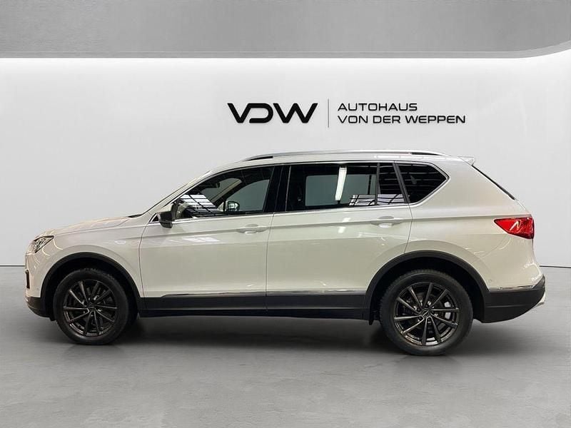 Gebraucht Seat Tarraco 4Drive 190 PS (139 kW) 2019 Weiß SUV