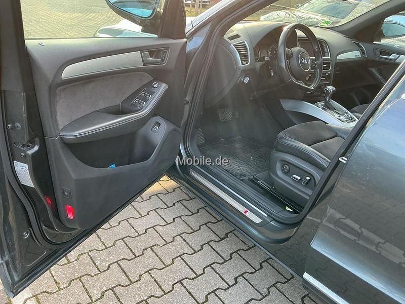 Gebraucht Audi Q5 Performance 245 PS (180 kW) 2012 Grau SUV