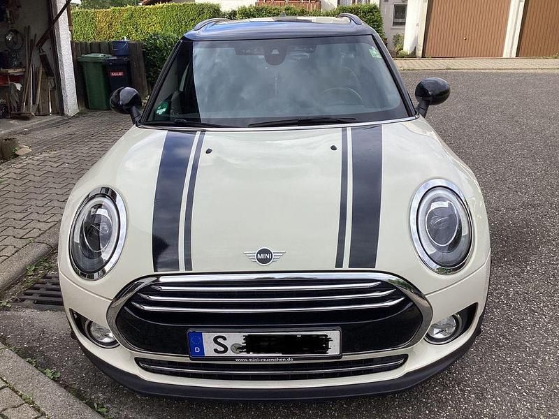 Gebraucht Mini Cooper D Sport 150 PS (110 kW) 2018 Weiß Kleinwagen