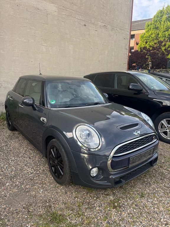Second-hand Mini Cooper SD 170 CP (125 kW) 2015 Gri Hatchback