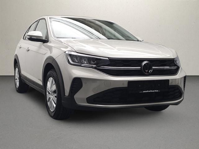 Gebraucht VW Taigo Basis 95 PS (69 kW) 2025 Grau SUV