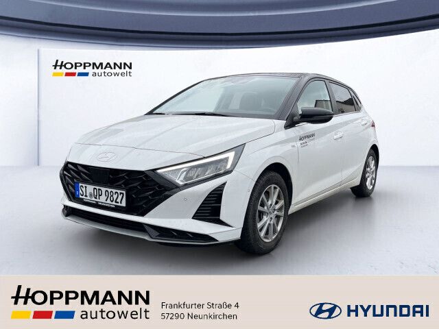 Andere farbe Gebraucht 2024 Hyundai i20 Prime Kleinwagen | 24.900 € (Teuer) - Bild 1/4
