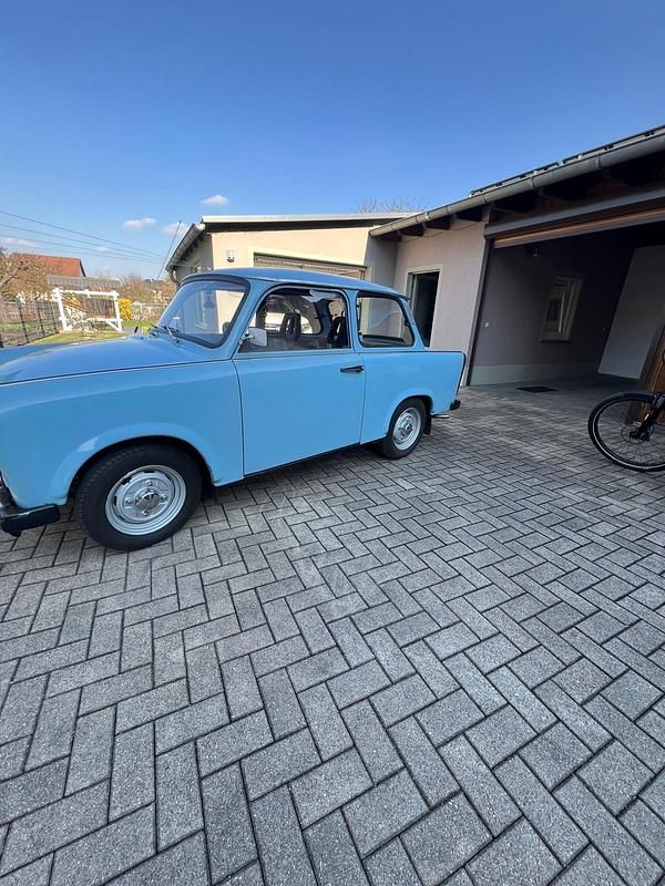 Gebraucht Trabant 601 26 PS (19 kW) 1988 Blau Limousine
