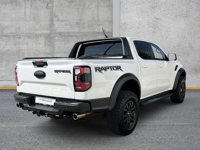 Gebraucht Ford Ranger Raptor 292 PS (214 kW) 2023 Weiß Pickup