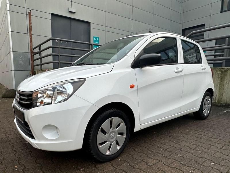 Weiß Gebraucht 2019 Suzuki Celerio Comfort Kleinwagen | 9.480 € (Fairer Preis) - Bild 1/4