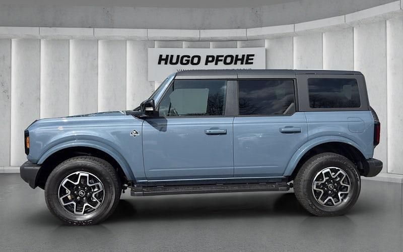 Neu Ford Bronco Outer Banks 335 PS (246 kW) 2026 Grau SUV