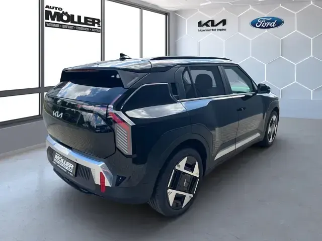 Neu Kia EV3 Earth 150 kW (204 PS) 2026 Schwarz SUV