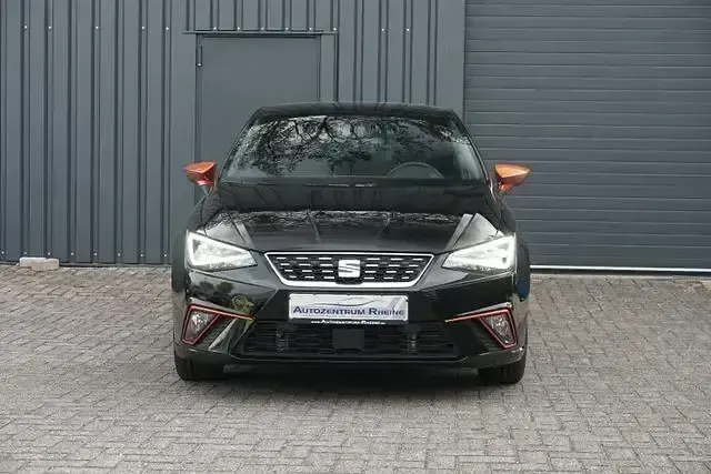 Gebraucht Seat Ibiza Beats 116 PS (85 kW) 2018 Schwarz Kleinwagen