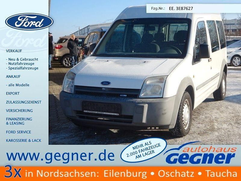 Weiß Gebraucht 2003 Ford Tourneo Connect Van / Kleinbus | 1.690 € (Guter Preis) - Bild 1/4