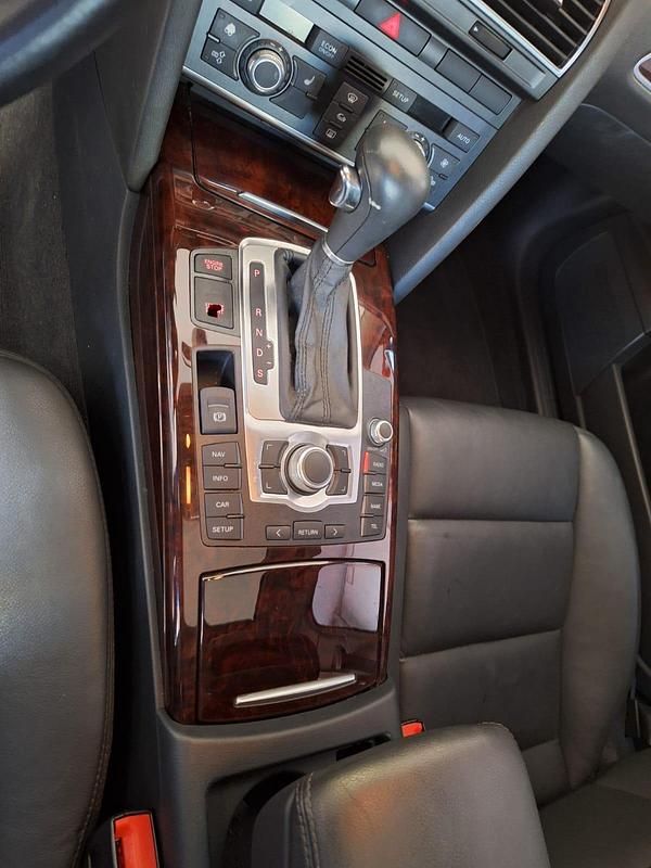 Gebraucht Audi A6 255 PS (187 kW) 2010 Grau Limousine