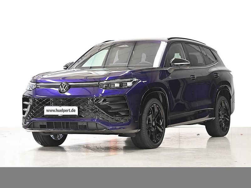 Neu VW Tayron R-line 193 PS (141 kW) 2026 Ultra violet metallic SUV