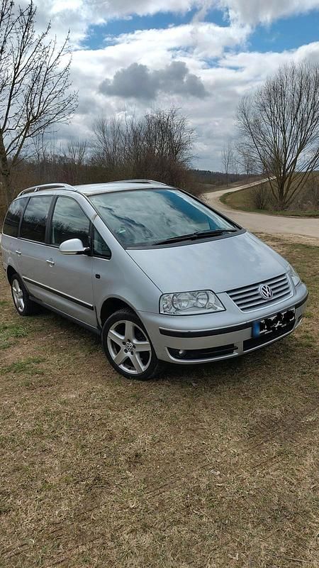 Gebraucht VW Sharan 140 PS (102 kW) 2009 Van / Kleinbus