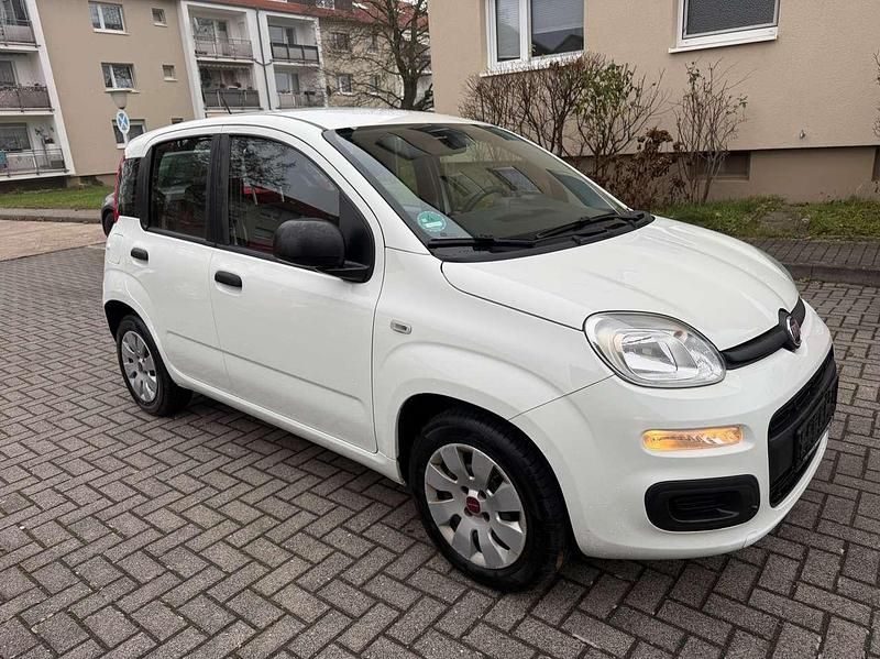 Gebraucht Fiat Panda Pop 69 PS (50 kW) 2016 Colore esterno (weiss) Kleinwagen