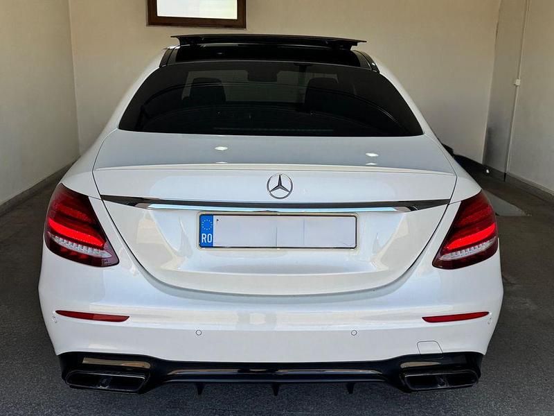 Gebraucht Mercedes E53 AMG AMG 435 PS (319 kW) 2018 Weiß Limousine