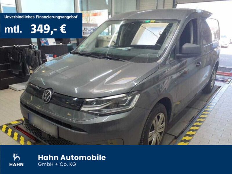 Grau Gebraucht 2022 VW Caddy Maxi Van / Kleinbus | 25.930 € (Guter Preis) - Bild 1/3