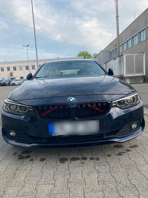 Usata BMW 420 184 CV (135 kW) 2017 Berlina