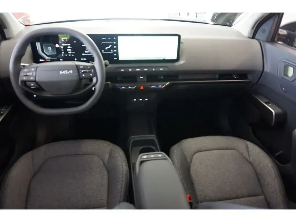 Neu Kia EV2 Air 108 kW (147 PS) 2026 Schwarz SUV