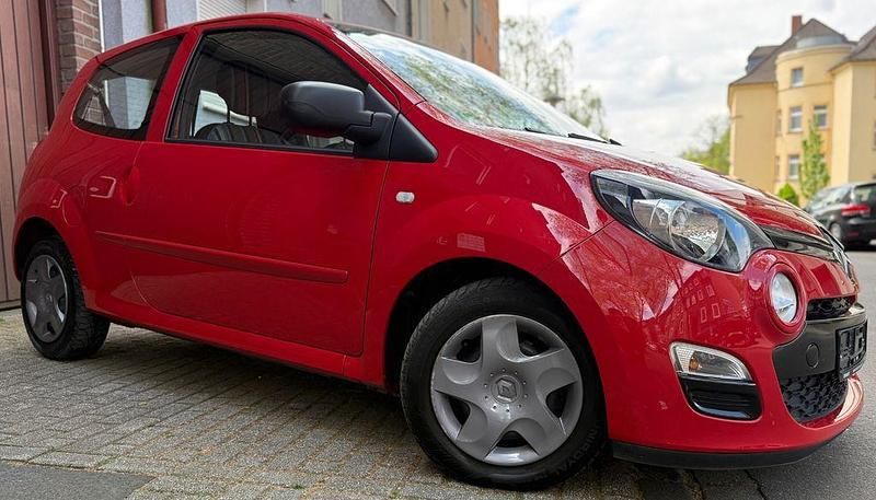 Gebraucht Renault Twingo Expression 75 PS (55 kW) 2013 Rot Kleinwagen