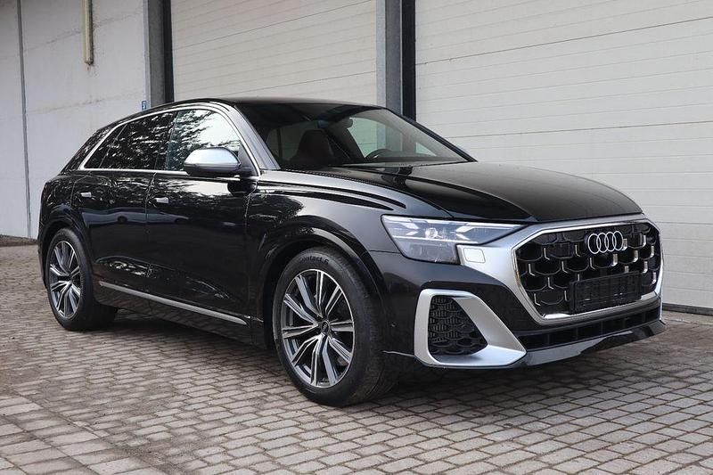 Schwarz Gebraucht 2024 Audi SQ8 Sport SUV | 87.000 € (Superpreis) - Bild 1/4