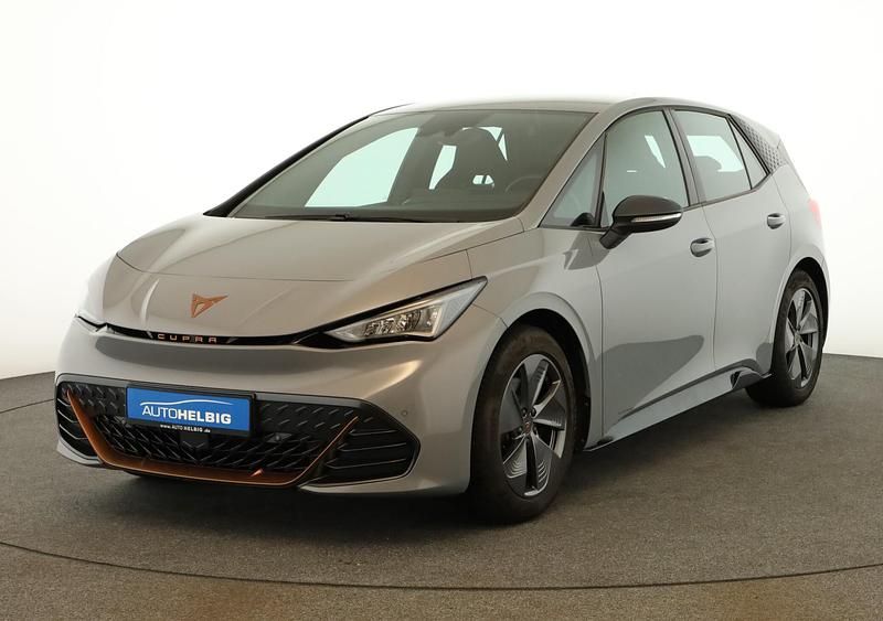 Vaporgrau Gebraucht 2022 Cupra Born Kleinwagen | 19.880 € (Guter Preis) - Bild 1/4