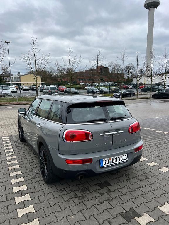 Gebraucht Mini One Clubman 102 PS (75 kW) 2017 Grau Kombi