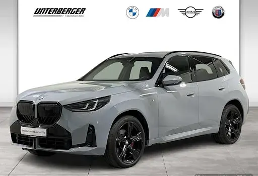 Gebraucht BMW X3 M Sport 197 PS (144 kW) 2025 SUV