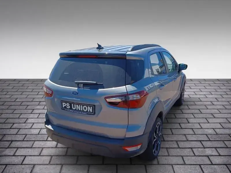 Gebraucht Ford Ecosport Active 140 PS (102 kW) 2021 Othercolor SUV