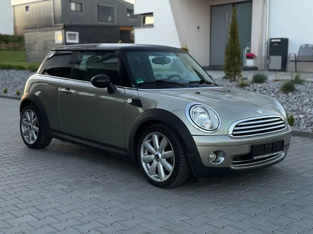 Second-hand Mini Cooper 120 CP (88 kW) 2007 Argintiu Hatchback