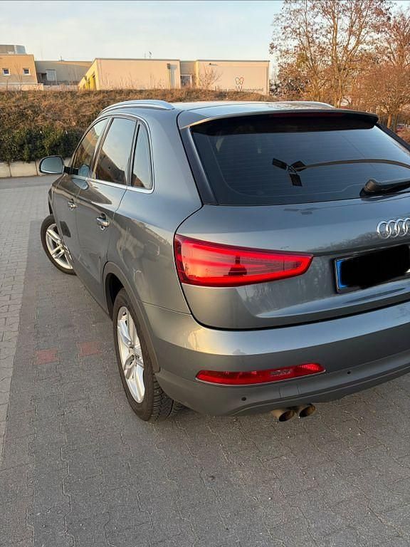 Gebraucht Audi Q3 170 PS (125 kW) 2011 Grau SUV