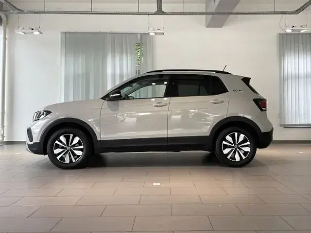 Gebraucht VW T-Cross Goal 116 PS (85 kW) 2024 Grau SUV