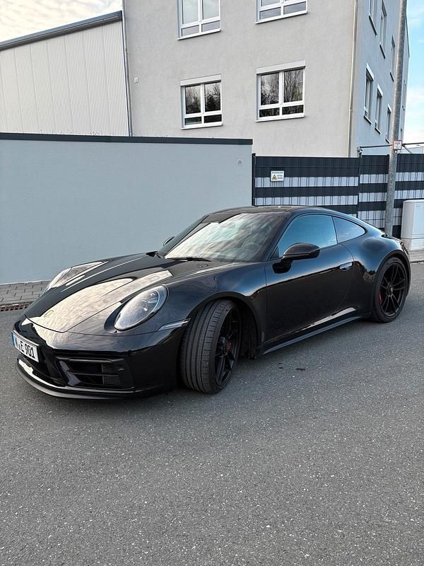 Gebraucht Porsche 911 Carrera GTS 480 PS (353 kW) 2024 Schwarz Coupé