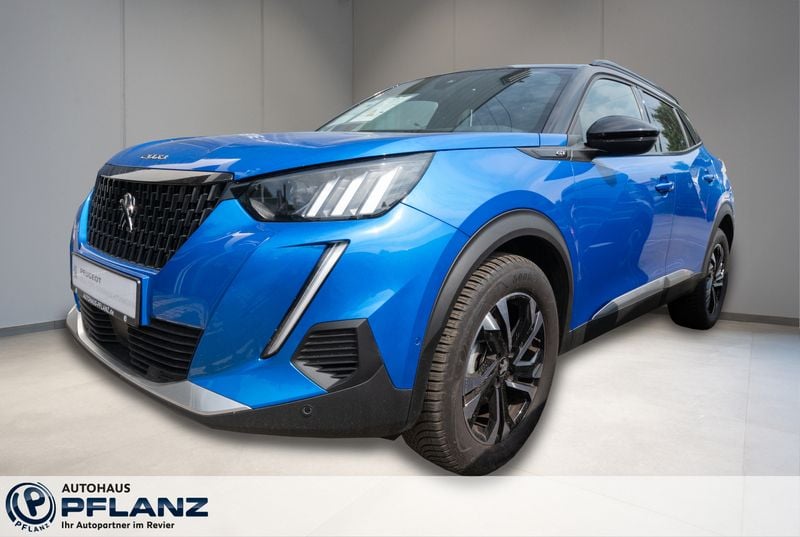 Used Peugeot 2008 GTi 131 HP (96 kW) 2023 SUV