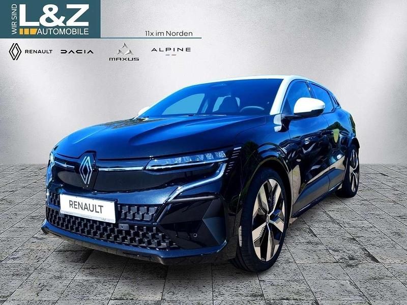 Schwarz Gebraucht 2023 Renault Mégane Techno Limousine | 25.980 € (Guter Preis) - Bild 1/4