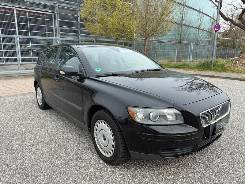 Second-hand Volvo V50 101 CP (74 kW) 2006 Negru Break