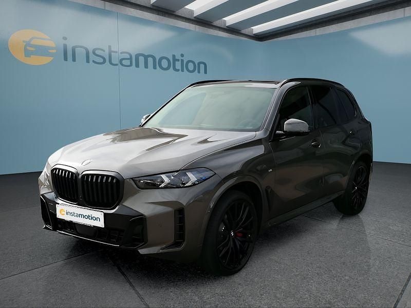 Grau Neu 2025 BMW X5 SUV | 108.599 € (Fairer Preis) - Bild 1/4