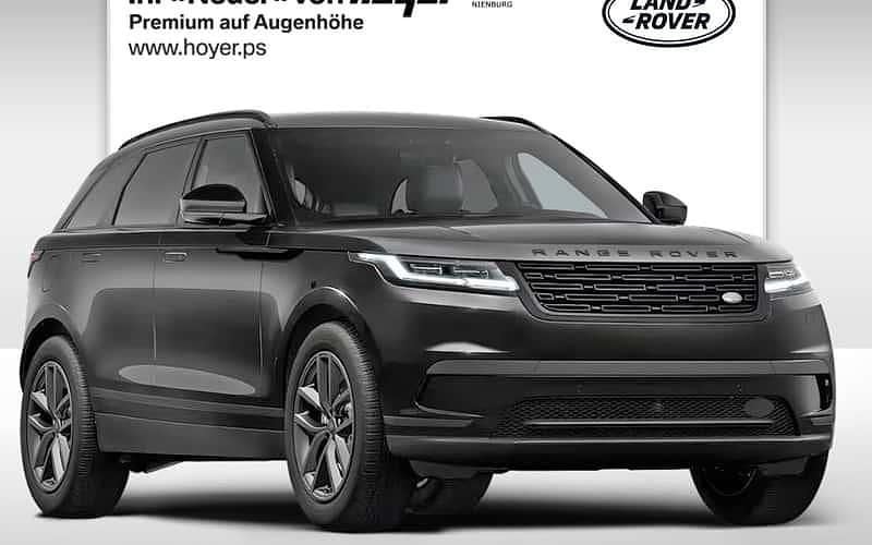 Schwarz Neu 2025 Land Rover Range Rover Velar S SUV | 69.830 € (Guter Preis) - Bild 1/4